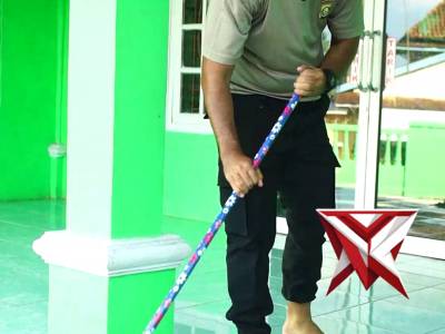 Belida Polres OKI Polda Sumsel