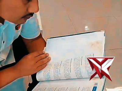 Langkah demi langkah memasuki ruang penuh ilmu