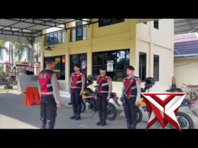 Patroli polres mura - PoliceTube