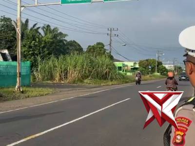 Giat pengaturan lalin polres musi rawas - PoliceTube