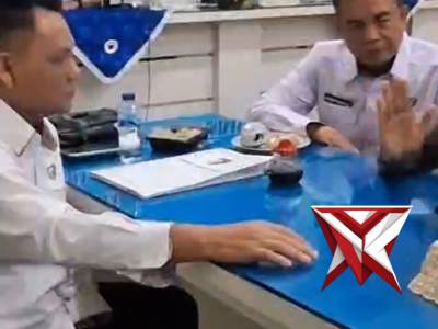 ITBID 2 Itwasda Polda Sumsel Melaksanakan Audit Kinerja Tahap I Pada Satker Ditlantas Polda Sumsel