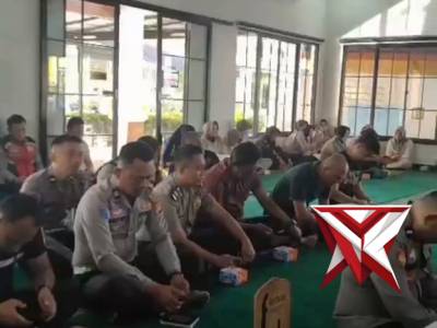 Binrohtal polres Ogan Komering Ilir