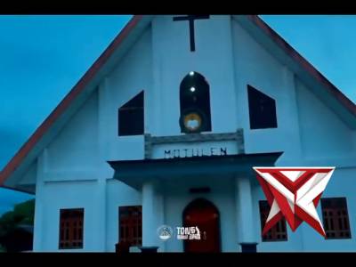 Pelaksanaan patroli jalan kaki secara rutin