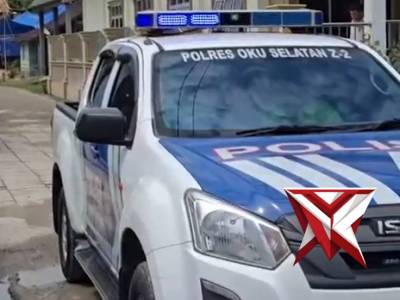 POLRES OKU SELATAN MELAKSANAKAN PENGAMANAN