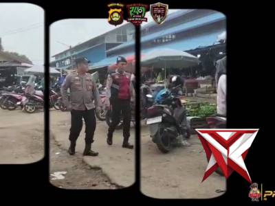 PATROLI POLSEK SEKAYU SM13