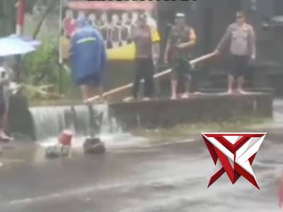 AYO JAGA KEBERSIHAN LINGKUNGAN