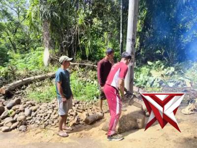 Polres Lubuk Linggau melaksanakan Program Belida - PoliceTube