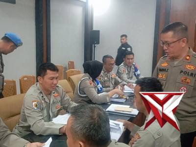Pra Audit Kinerja Polres Lubuk Linggau - PoliceTube