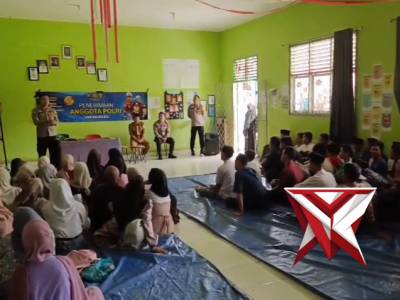 5/ Polri untuk masyarakat hadir, berbuat, bermanfaat - PoliceTube