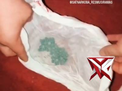 Operasi pekat Musi Rawas