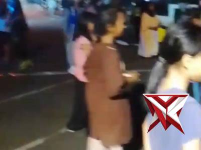 Agenda kebersamaan Muspika dan masyarakat