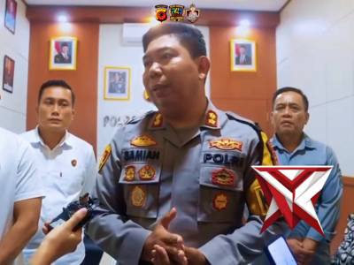 Polres Sukabumi Tetapkan Tersangka Kasus Kematian Anak di Kec. Jampangkulon - PoliceTube