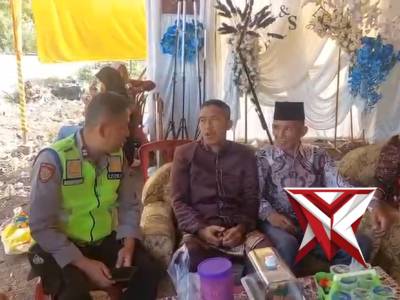 POLRES MUSI RAWAS BEDULUR PRESISI - PoliceTube