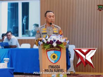 Audit kinerja guna memastikan anggaran dan sumberdaya Polri berdampak nyata bagi masyarakat