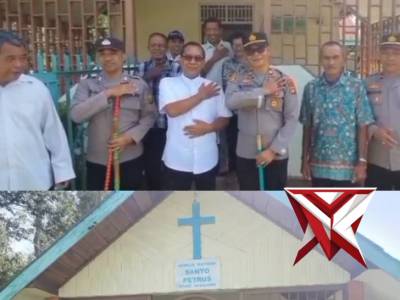 Polsek jayaloka polres musi rawas - PoliceTube