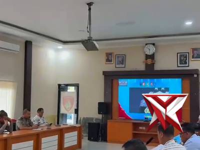 *Deskripsi*

? Zoom Pembukaan Rakernis Polri

Polres Musi Rawas mengikuti kegiatan Zoom Pembukaan R