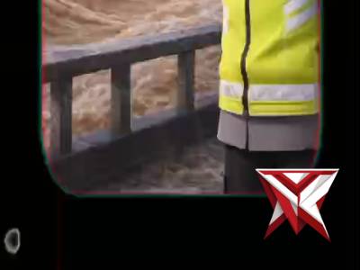 Himbauan siaga Bencana Polres Musi Rawas. - PoliceTube