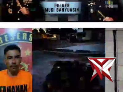 Polsek Babat Toman 84