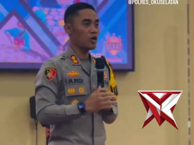 SELEKSI RELAWAN SPPG POLRES OKU SELATAN