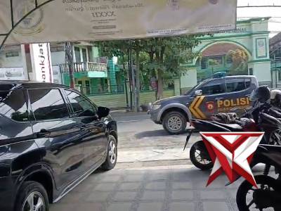PATROLI OBVIT BANK JATIM BALONGPANGGANG