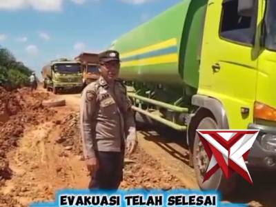 Bhabinkamtibmas Polsek Mesuji raya ditengah masyarakat