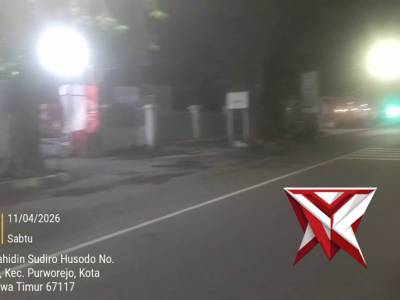 Patroli antisipasi balap liar