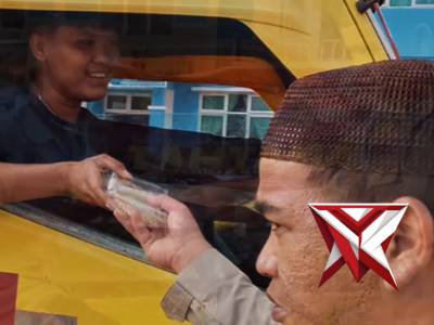 POLRES OKI HADIR