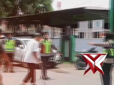 PATROLI MOJANG DERMAYU MOTOR SENYUM