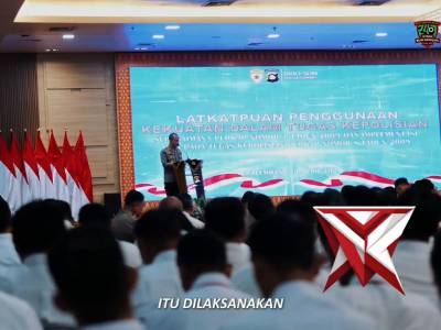 Kapolda Sumsel menegaskan perubahan paradigma personel Polri untuk lebih mengedepankan persuasif