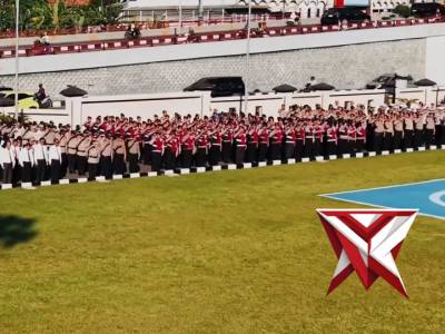 KAPOLDA SUMSEL MEMBERIKAN APRESIASI KEPADA 48 PERSONIL JAJARAN POLDA SUMSEL