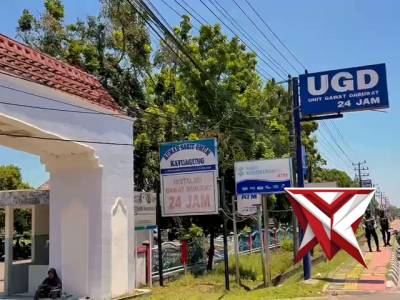 Patroli rutin anggota sat samapta Polres OKI - PoliceTube