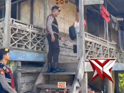 Jum'at Berkah Polres Muba