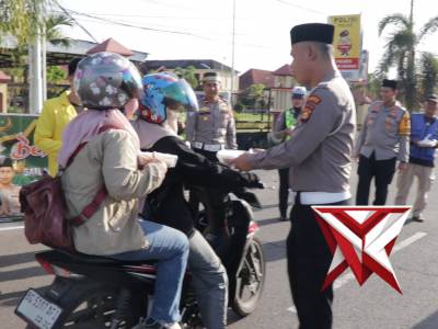 POLRES MUSI RAWAS BEDULUR PRESISI