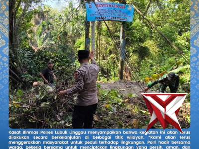 Selaras dengan arahan Kapolda Sumsel Irjen Pol. Dr. Sandi Nugroho,