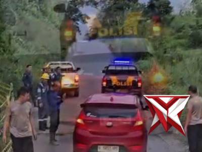 Patroli Polsek BTS ulu