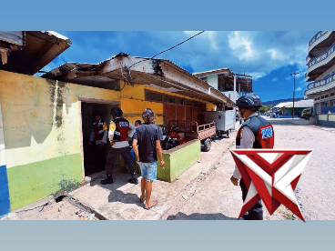 Patroli KRYD Polres MBD dan sek jajaran - PoliceTube