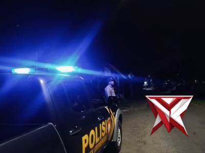 Kegiatan Rutin Polsek Kromengan