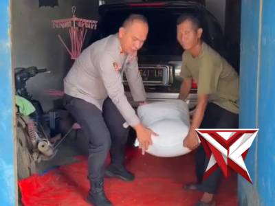 Polri untuk masyarakat 7