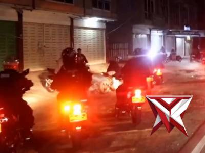 Atensi keras kapolres Sukabumi Kota Untuk tindak tegas balap liar dan tawuran di Kota Sukabumi - PoliceTube