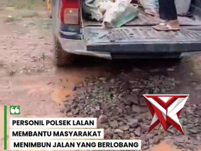 Polisi Penolong?
