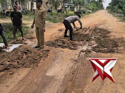 Polsek Mesuji Makmur