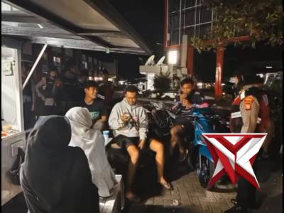 Sat Samapta Polresta Tidore melaksanakan Patroli Perintis Presisi - PoliceTube