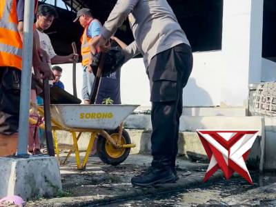 polsek mesuji makmur - PoliceTube