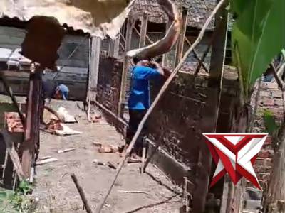 Polsek Megang Sakti Polres Musi Rawas