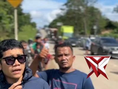 Apresiasi pemudik kepada Polri