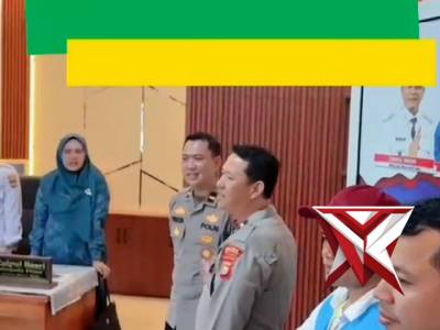 Giat sambang sat binmas polres musi rawas