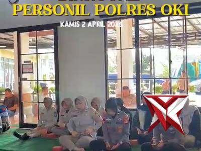 Polsek Mesuji Makmur