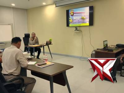 Sinergi Polri dan Bulog, Gudang Ketahanan Pangan Segera Dibangun di Sumatera Selatan - PoliceTube