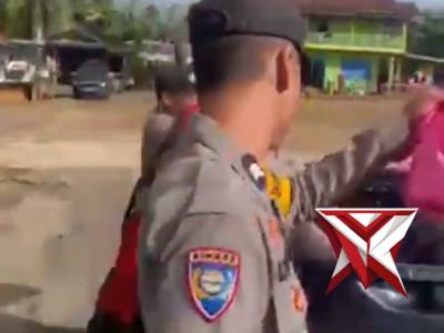 Polsek BTS Ulu Polres Musi Rawas (04) - PoliceTube