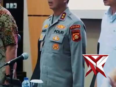 ??Kapolda Sumsel Irjen Pol Dr. Sandi Nugroho dukung penuh langkah pemerintah buat melegalkan sumur